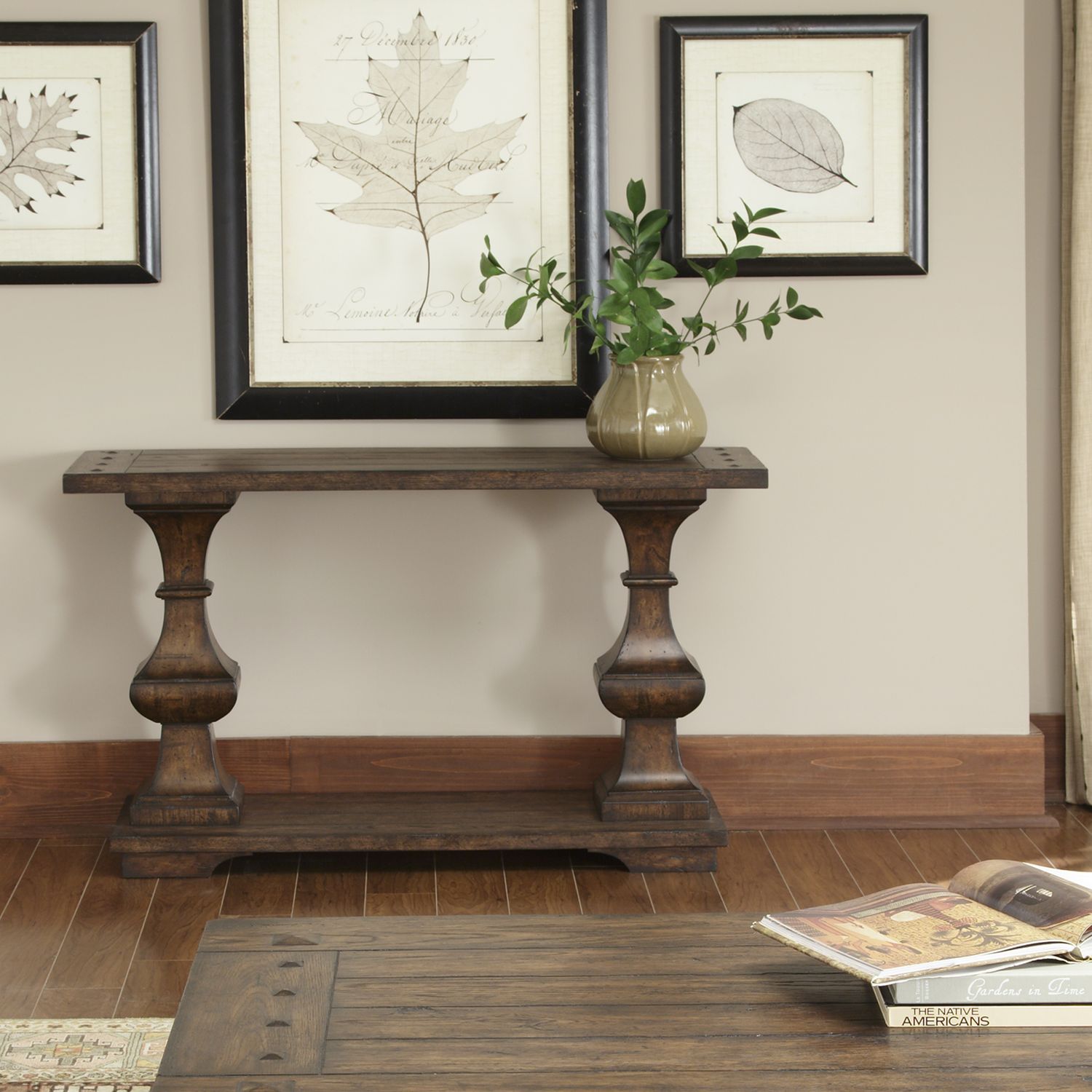 Stephan Sofa Table