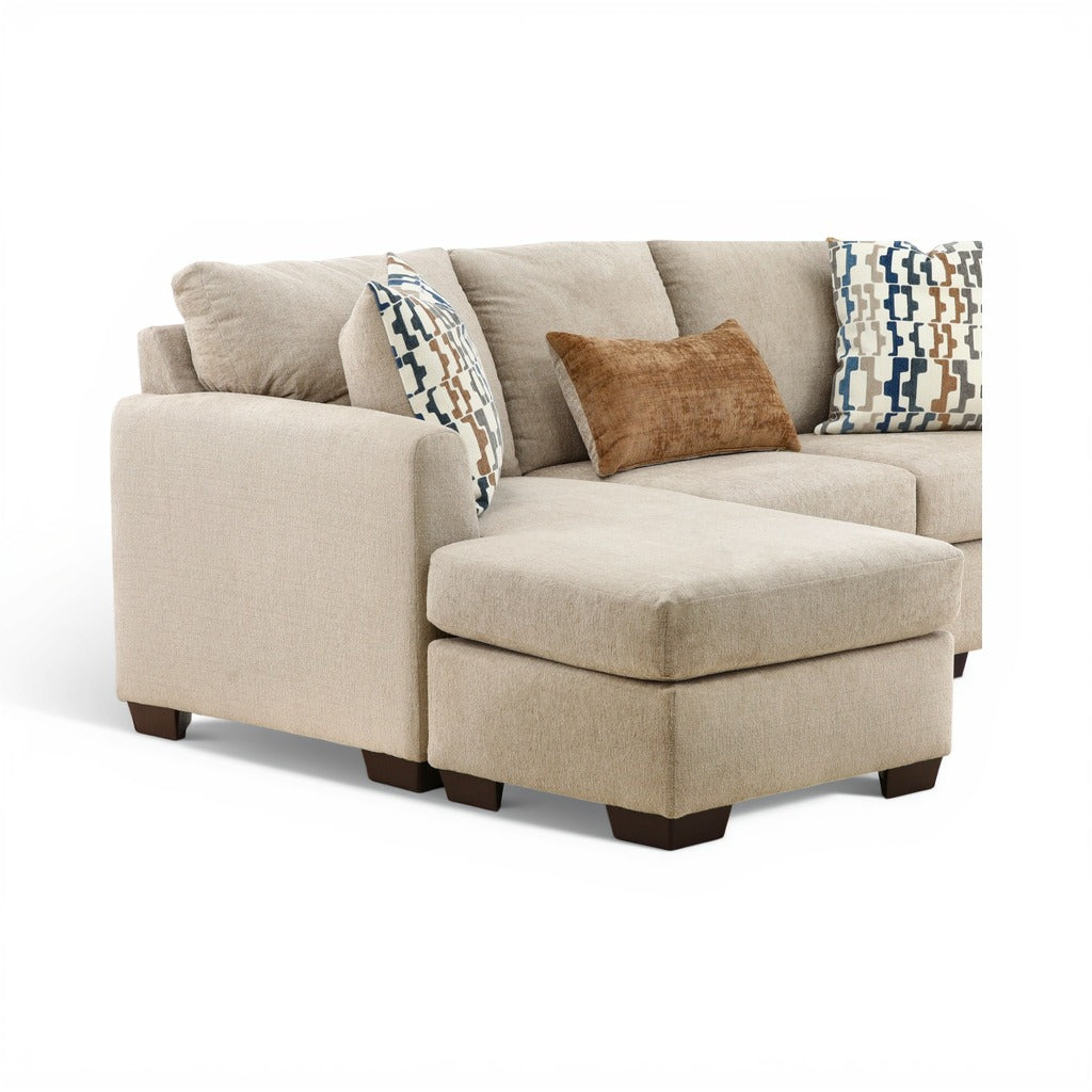 Freeman Sofa Chaise