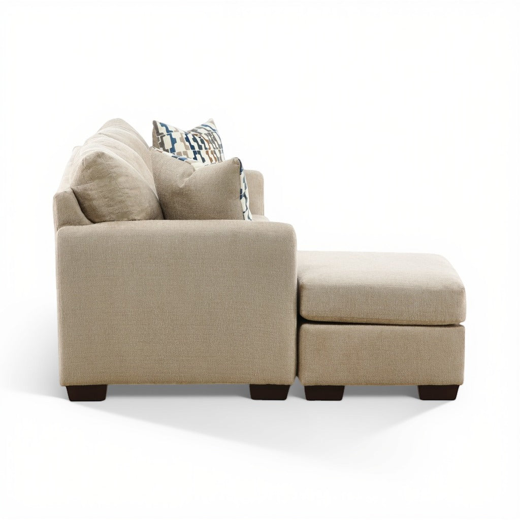 Freeman Sofa Chaise
