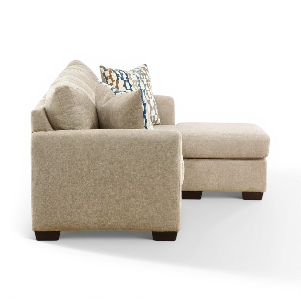 Freeman Sofa Chaise