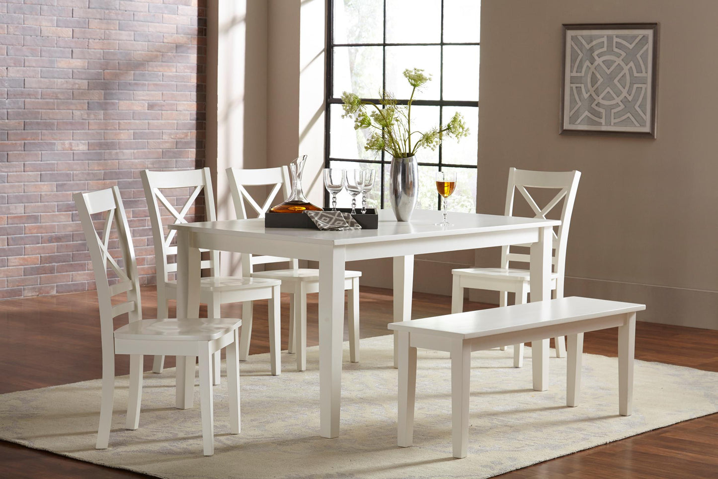 Haiden 6-Piece Dining Set