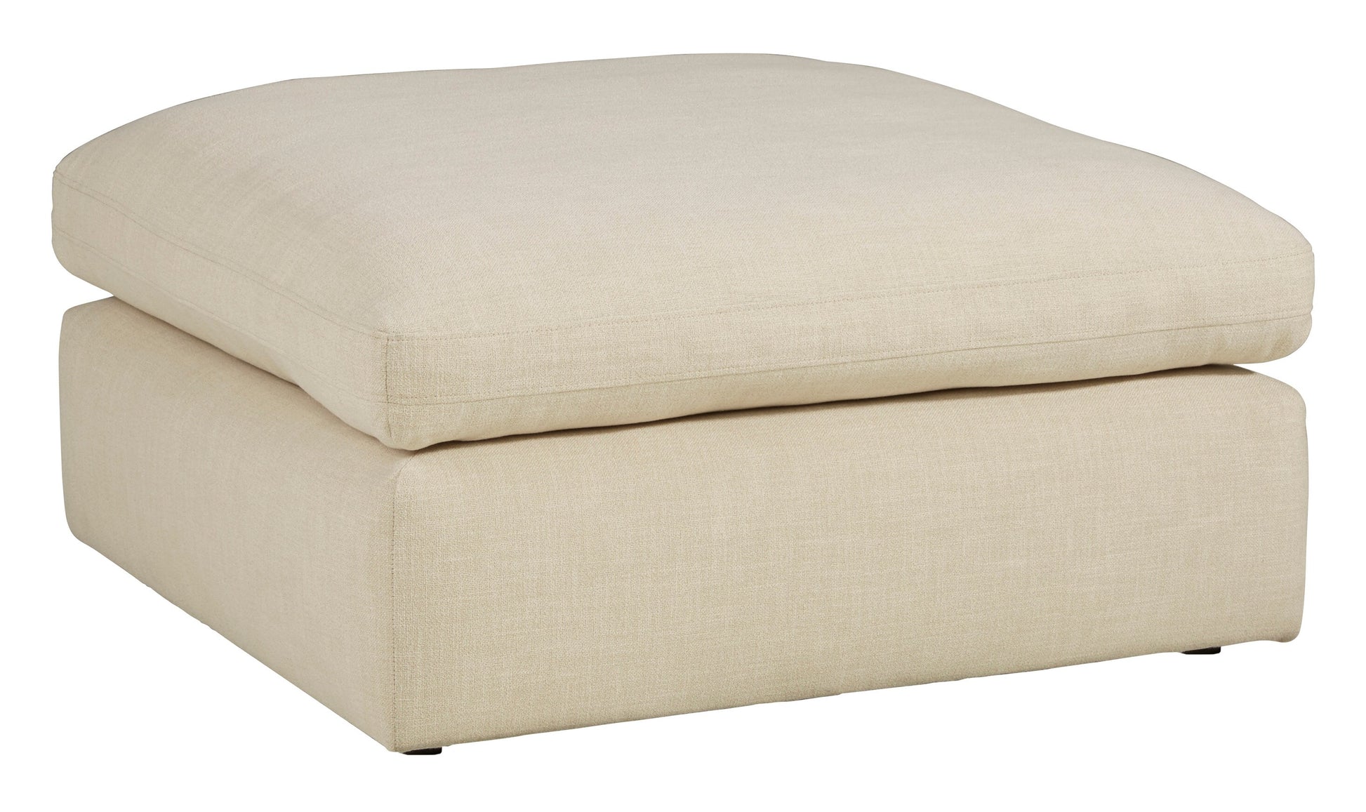 Elyza Oversized Accent Ottoman