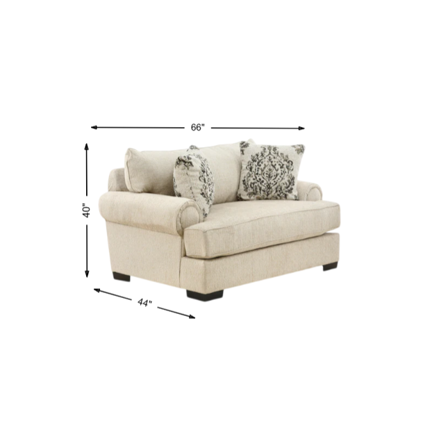 Charleston XL Chair