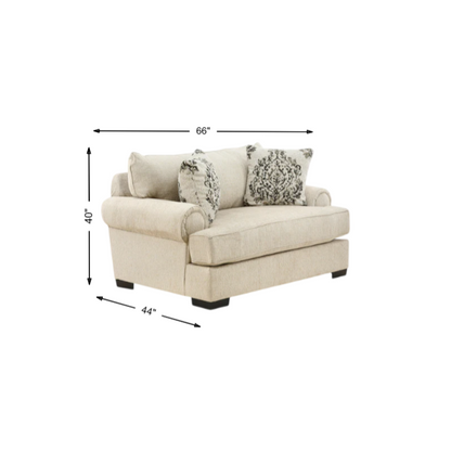 Charleston XL Chair