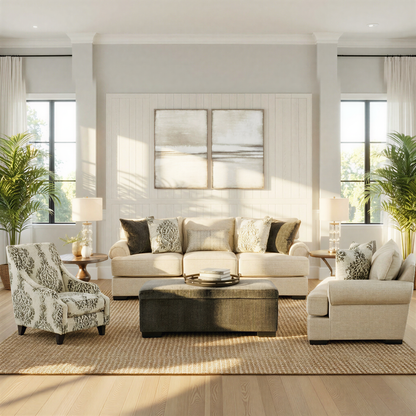 Charleston XL Chair
