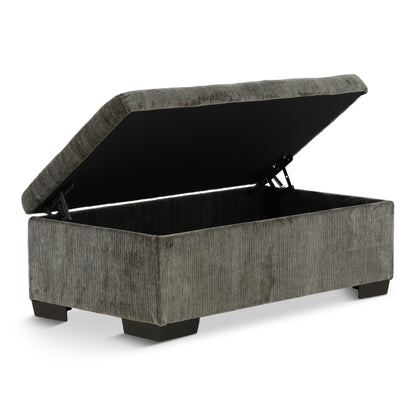 Charleston Accent Storage Ottoman