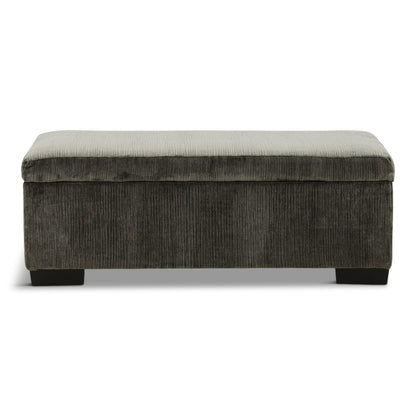 Charleston Accent Storage Ottoman
