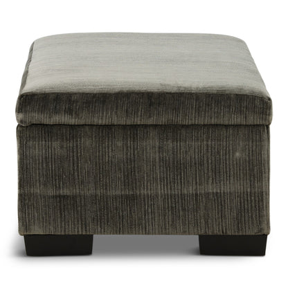 Charleston Accent Storage Ottoman