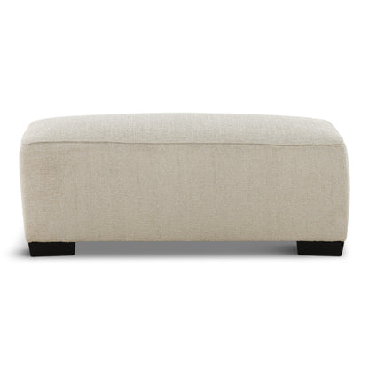 Charleston XL Ottoman