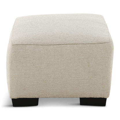 Charleston XL Ottoman