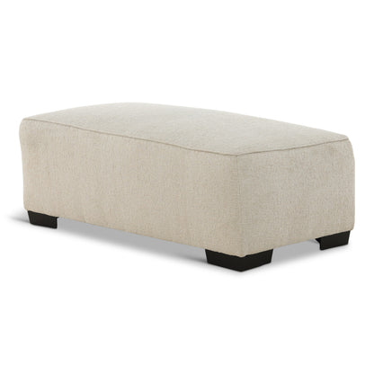 Charleston XL Ottoman