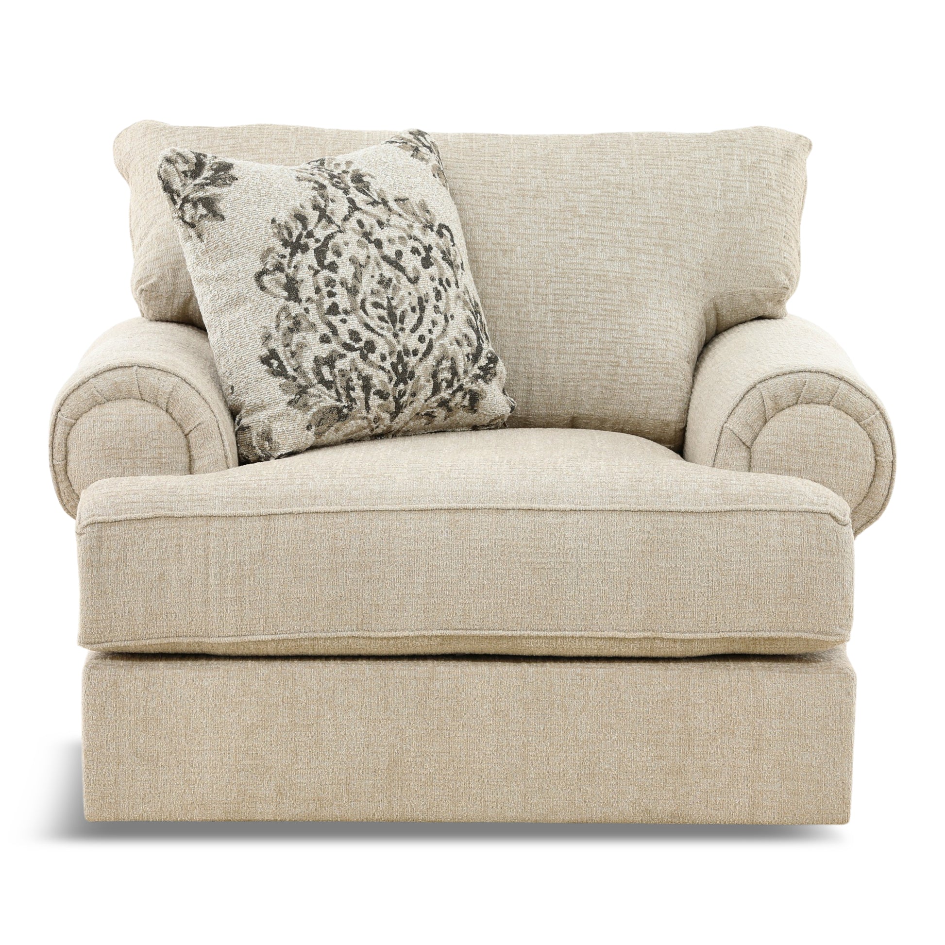 Charleston Swivel Chair