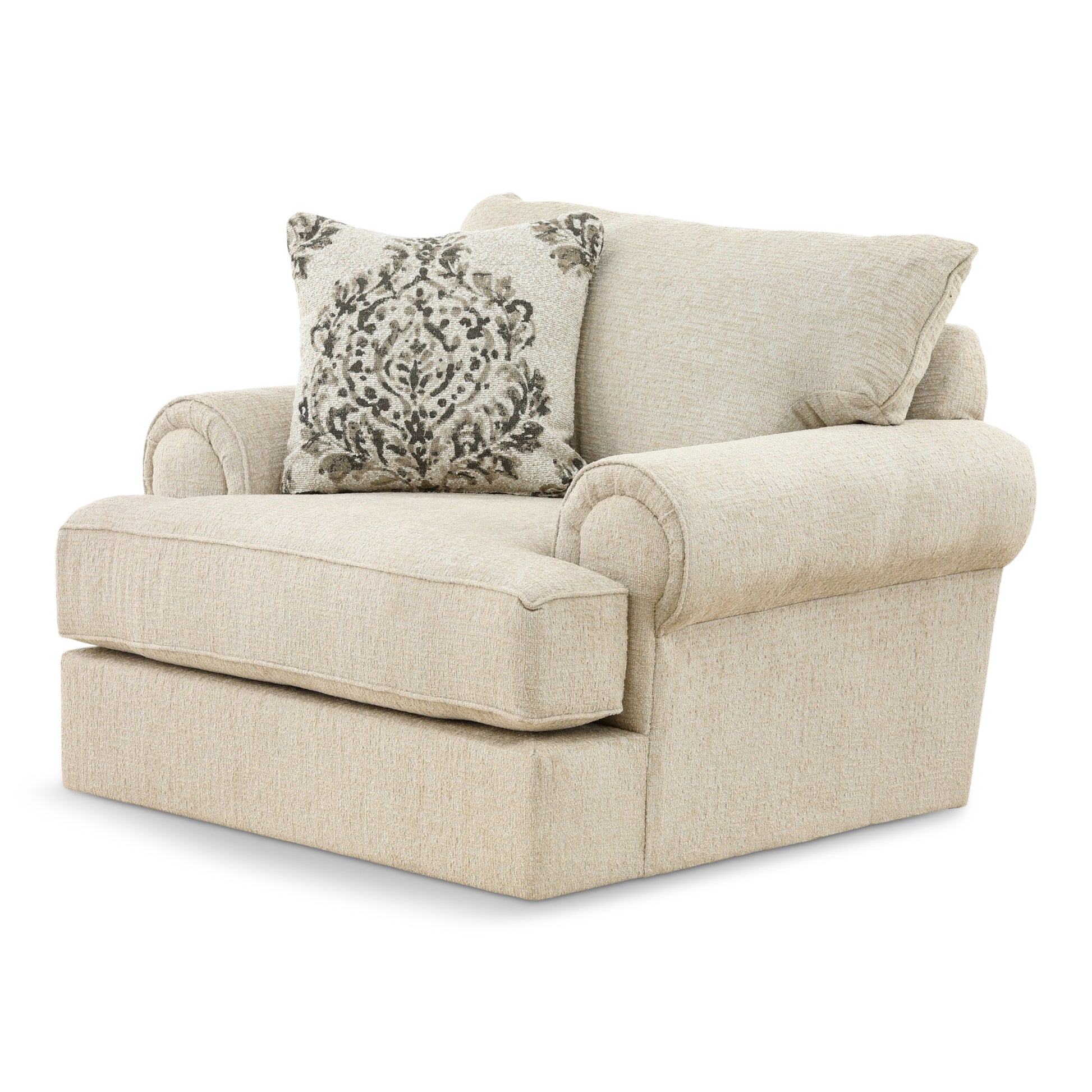 Charleston Swivel Chair