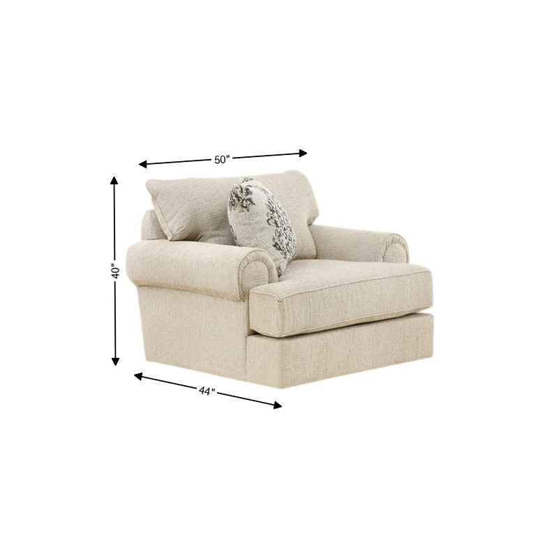 Charleston Swivel Chair