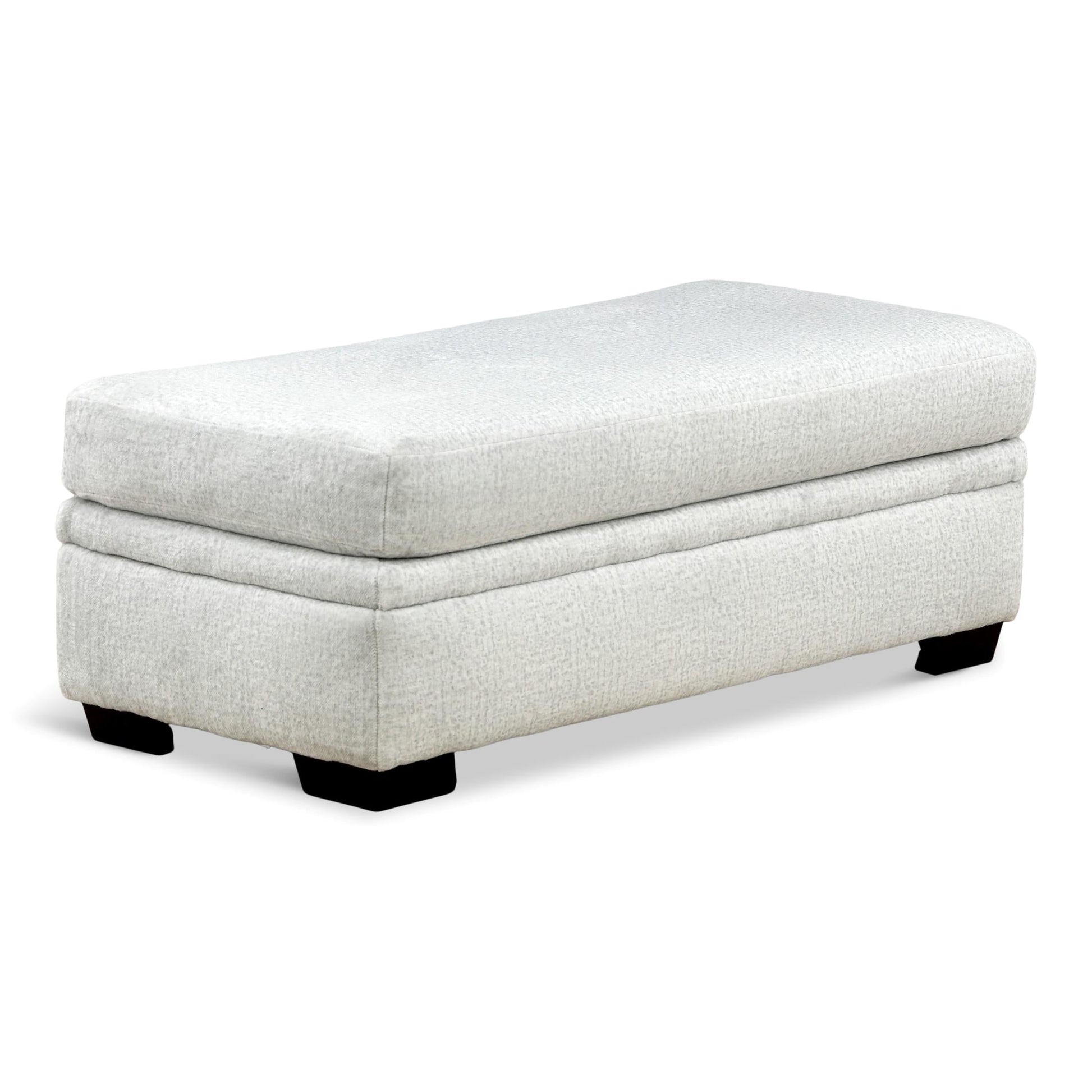 Perla Storage Ottoman