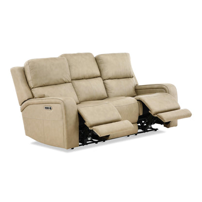 Winslow Leather Power Reclining Sofa