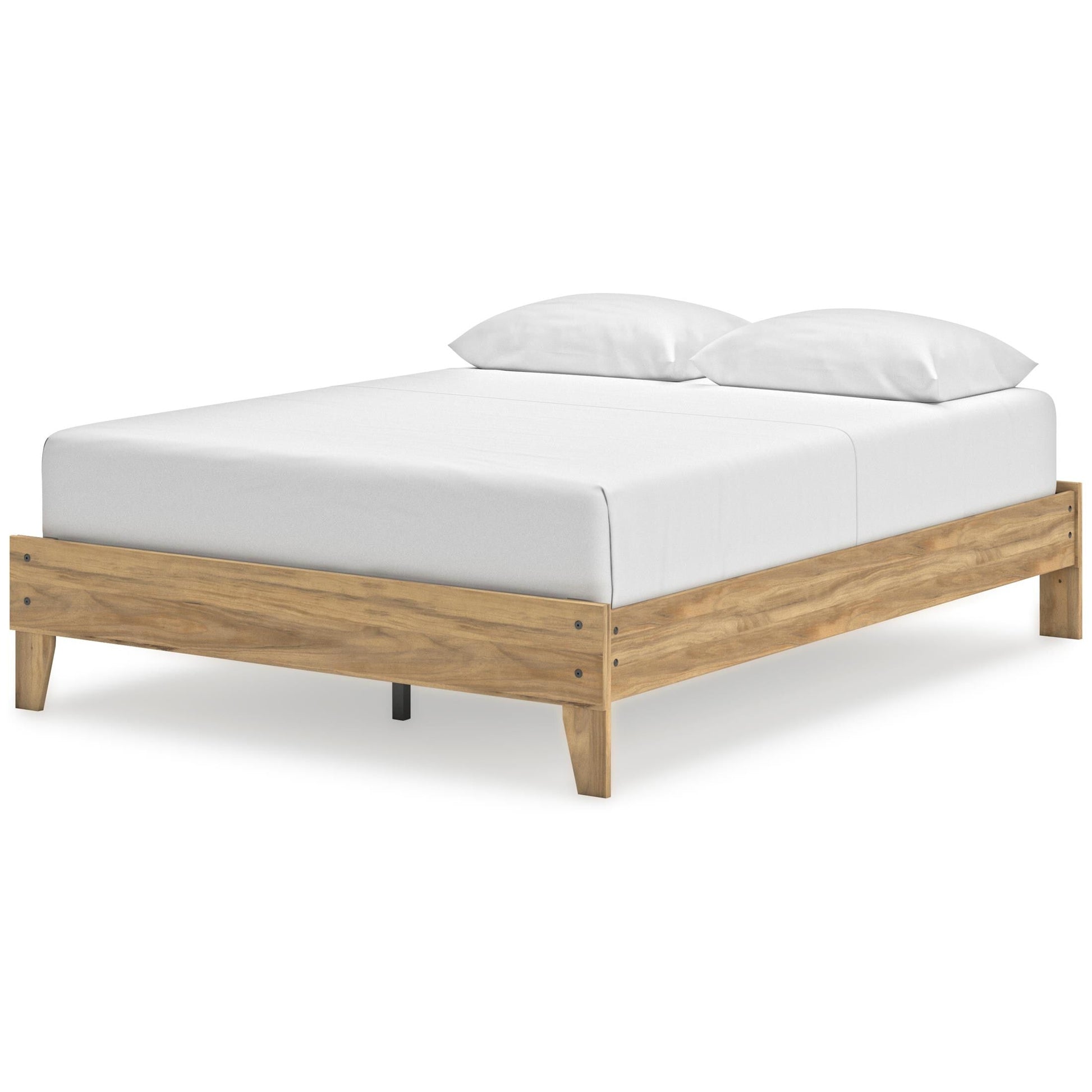 Bermacy Platform Bed