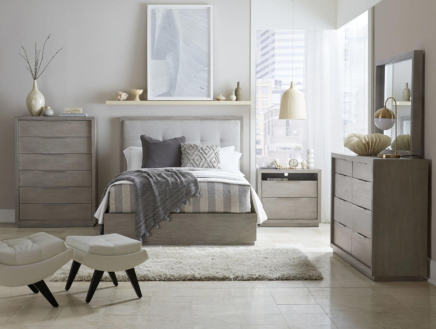 Soho 3-Piece Bedroom Set