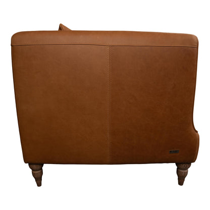 Hoffman Leather Chair