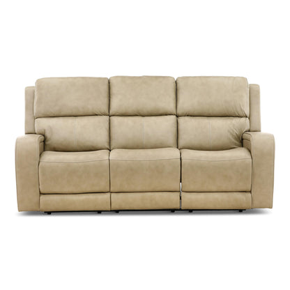 Winslow Leather Power Reclining Sofa