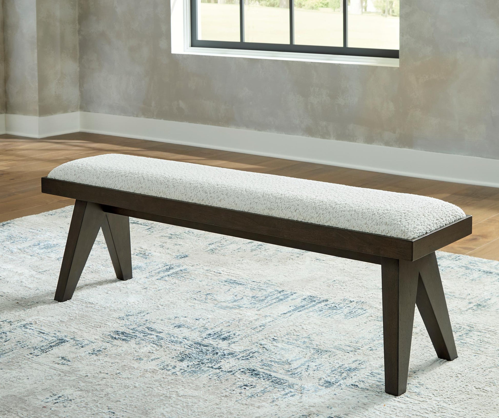 Westonfort Upholstered Dining Bench