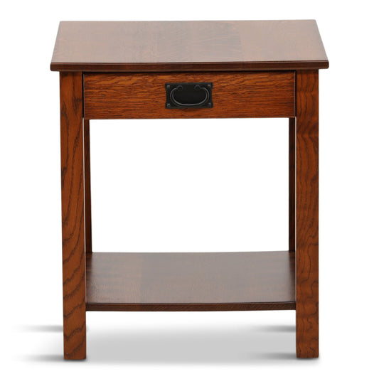 Oxford Mission End Table