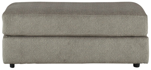 Soletren Oversized Accent Ottoman