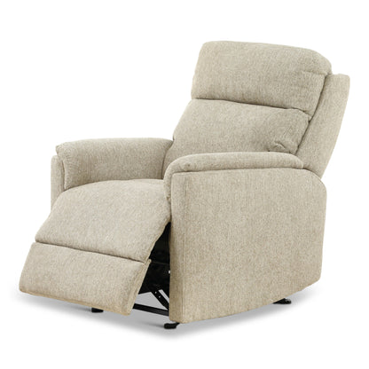 Flexsteel Compact Perfect Match Gliding Recliner