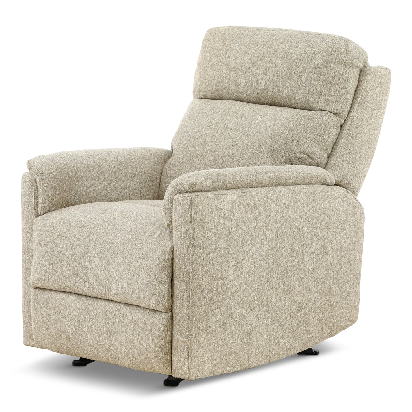 Flexsteel Compact Perfect Match Gliding Recliner