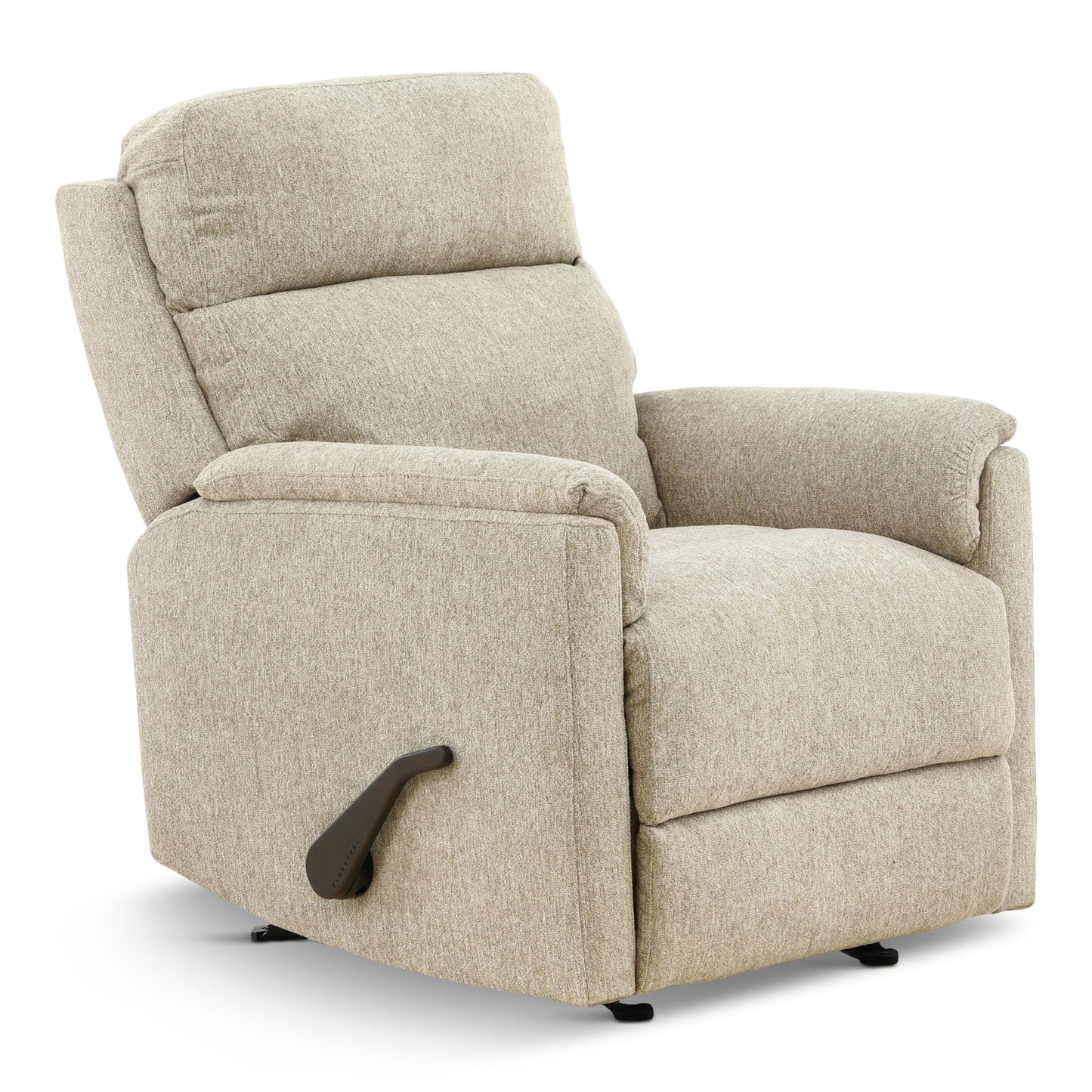 Flexsteel Compact Perfect Match Gliding Recliner