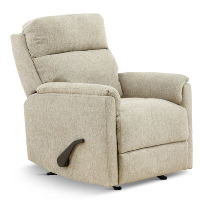 Flexsteel Compact Perfect Match Gliding Recliner