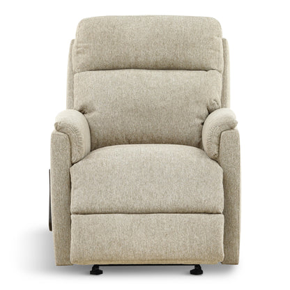 Flexsteel Compact Perfect Match Gliding Recliner