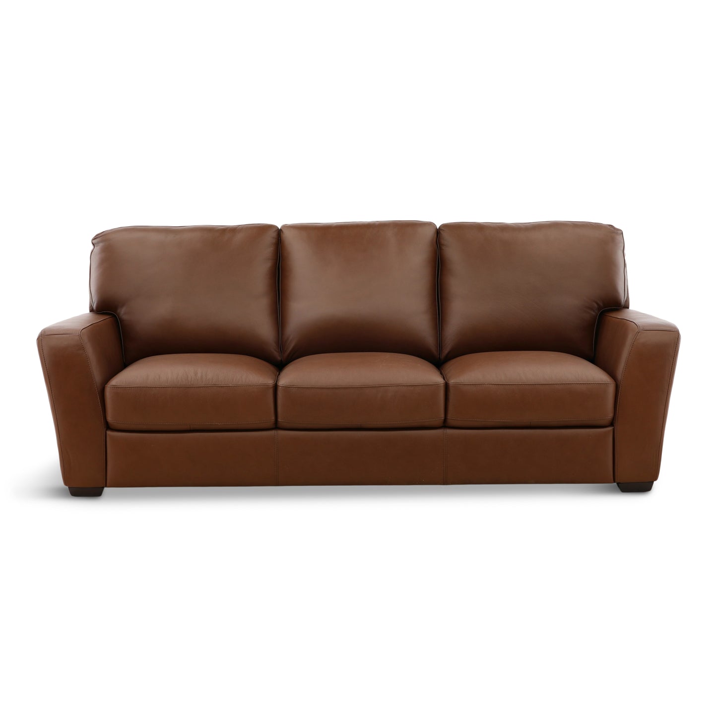 Peter Leather Sofa