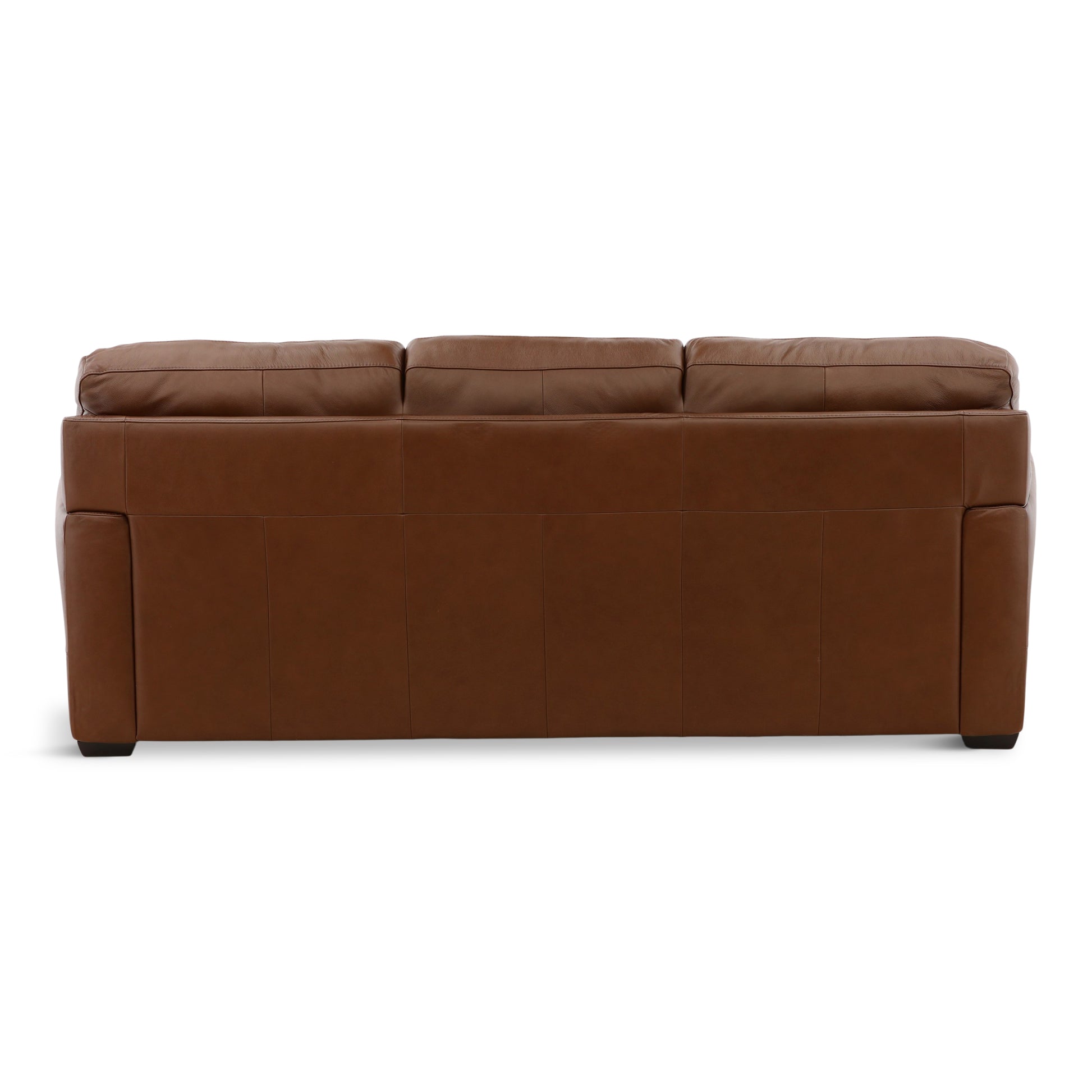 Peter Leather Sofa