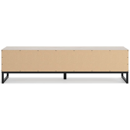 Socalle Storage Bench