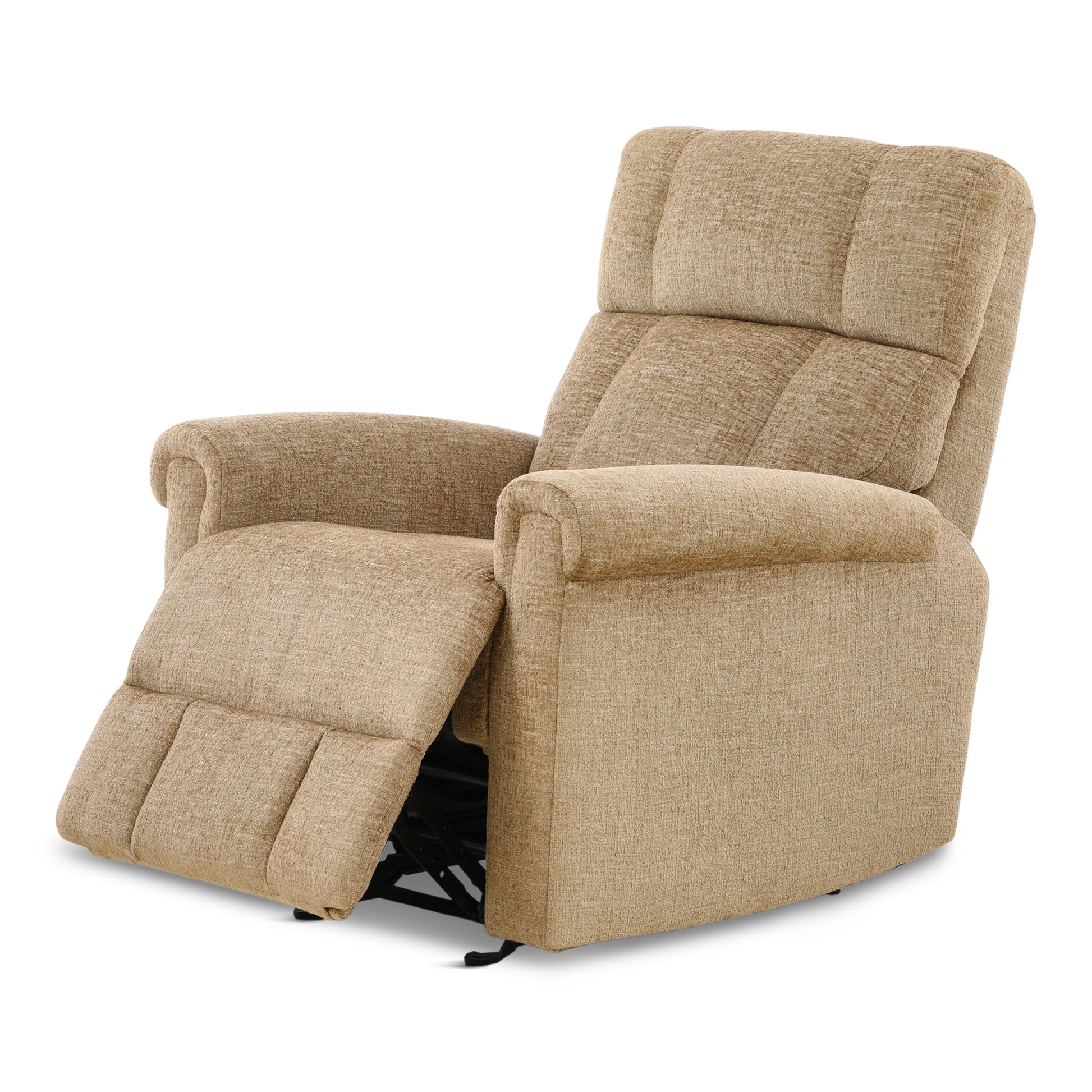 Flexsteel Classic Perfect Match Gliding Recliner