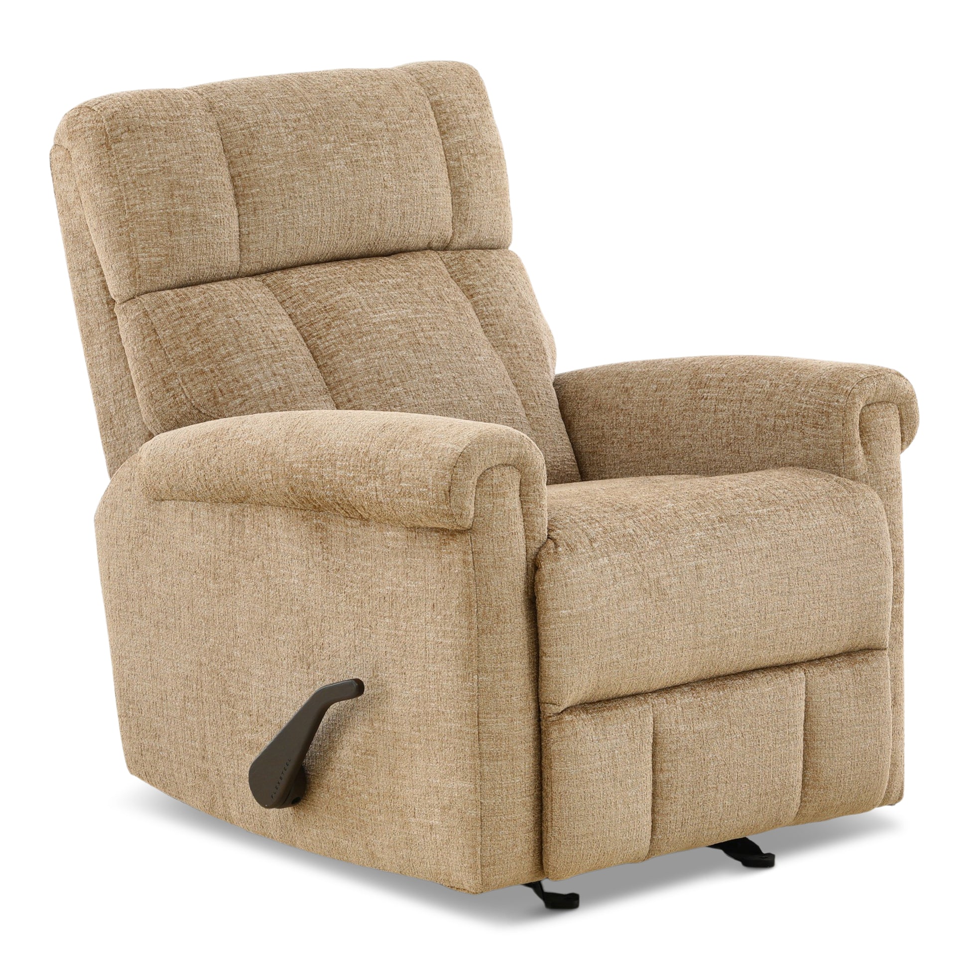 Flexsteel Classic Perfect Match Gliding Recliner