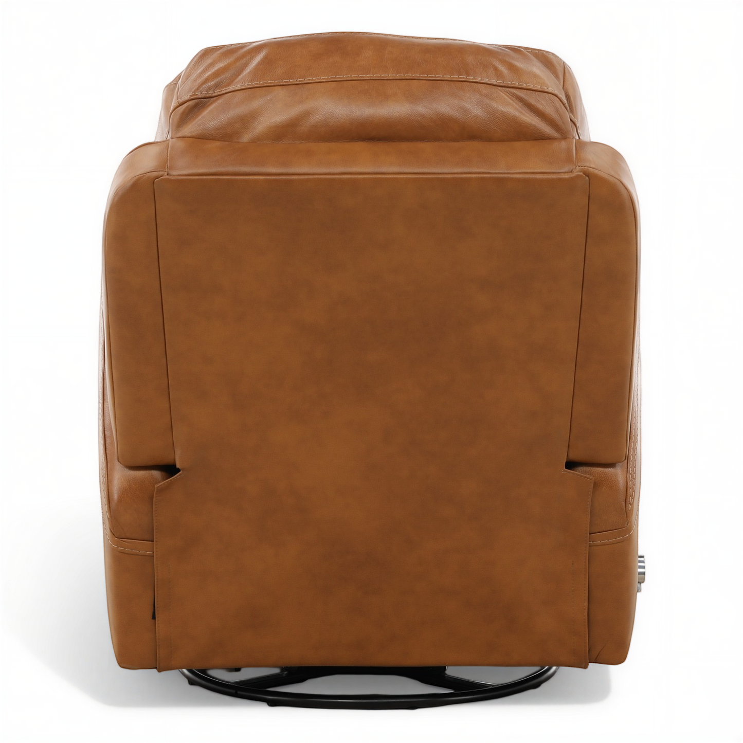 Tango Leather Swivel Glider Recliner