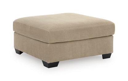 Ashley SimpleJoy Oversized Accent Ottoman