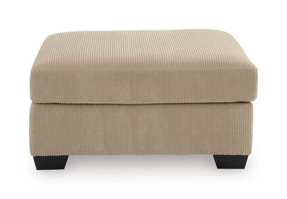 Ashley SimpleJoy Oversized Accent Ottoman