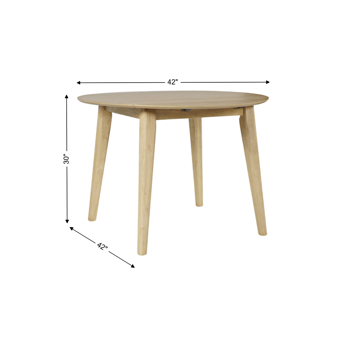 Westin Drop-Leaf Dining Table