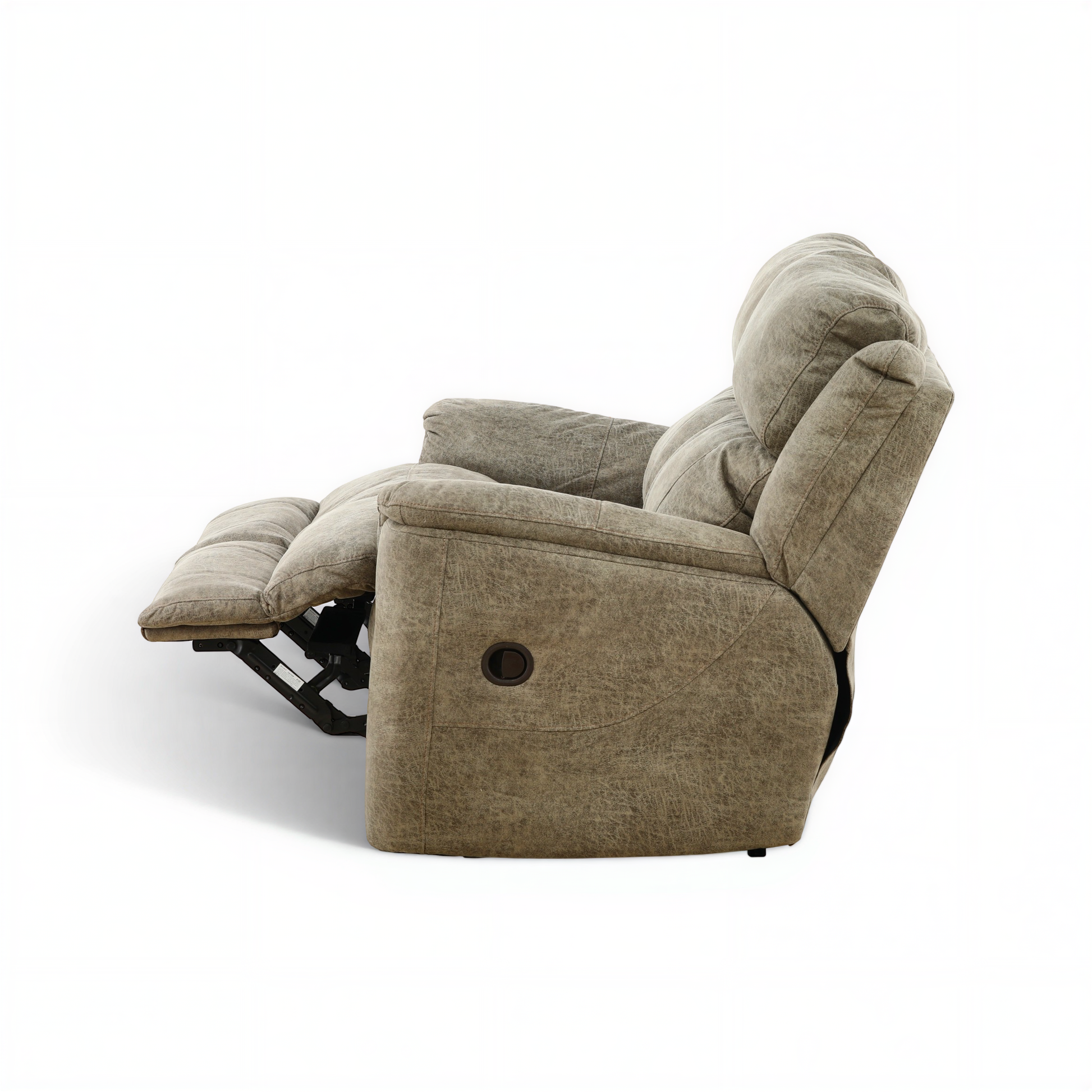 Woodley Reclining Loveseat