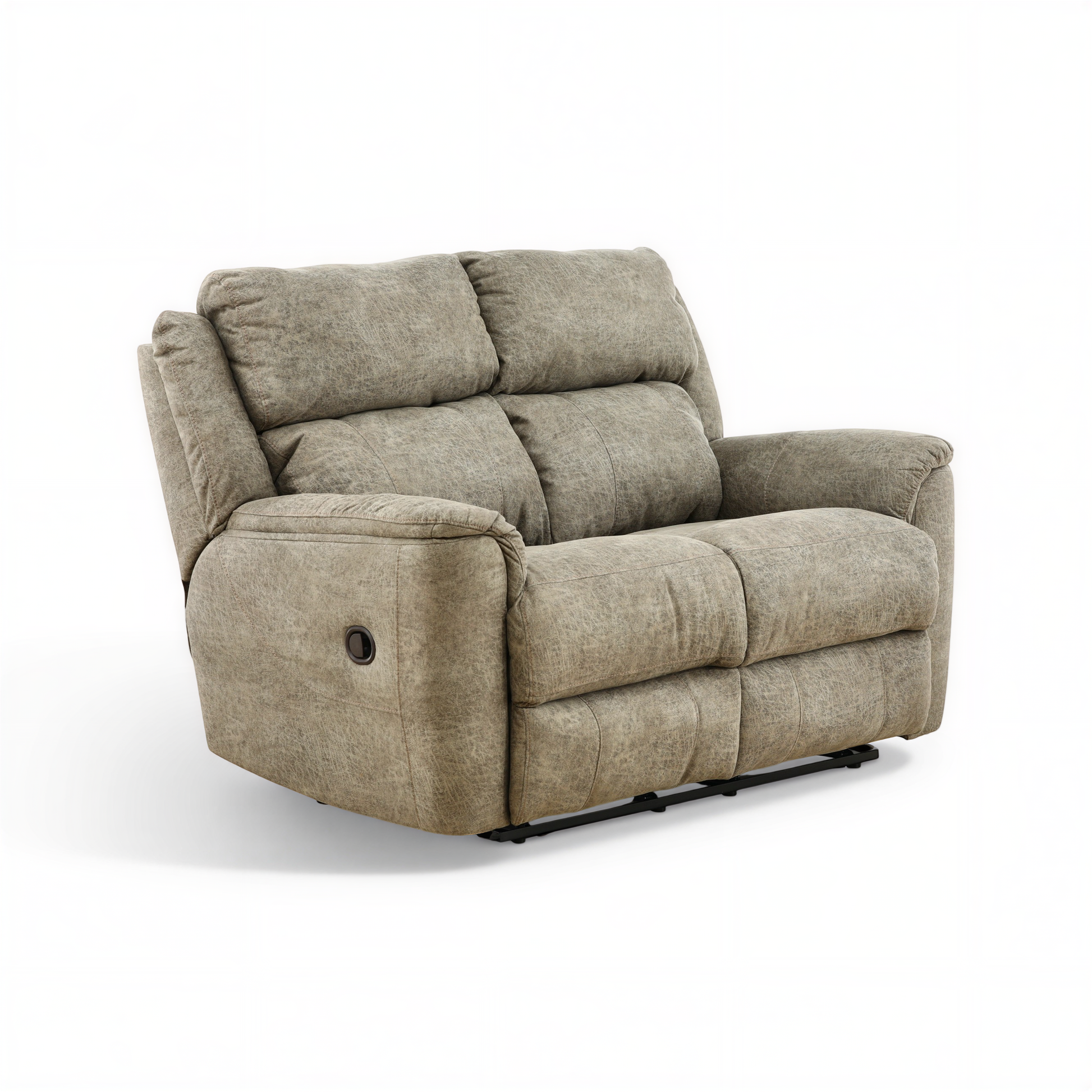 Woodley Reclining Loveseat