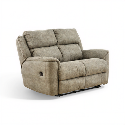 Woodley Reclining Loveseat