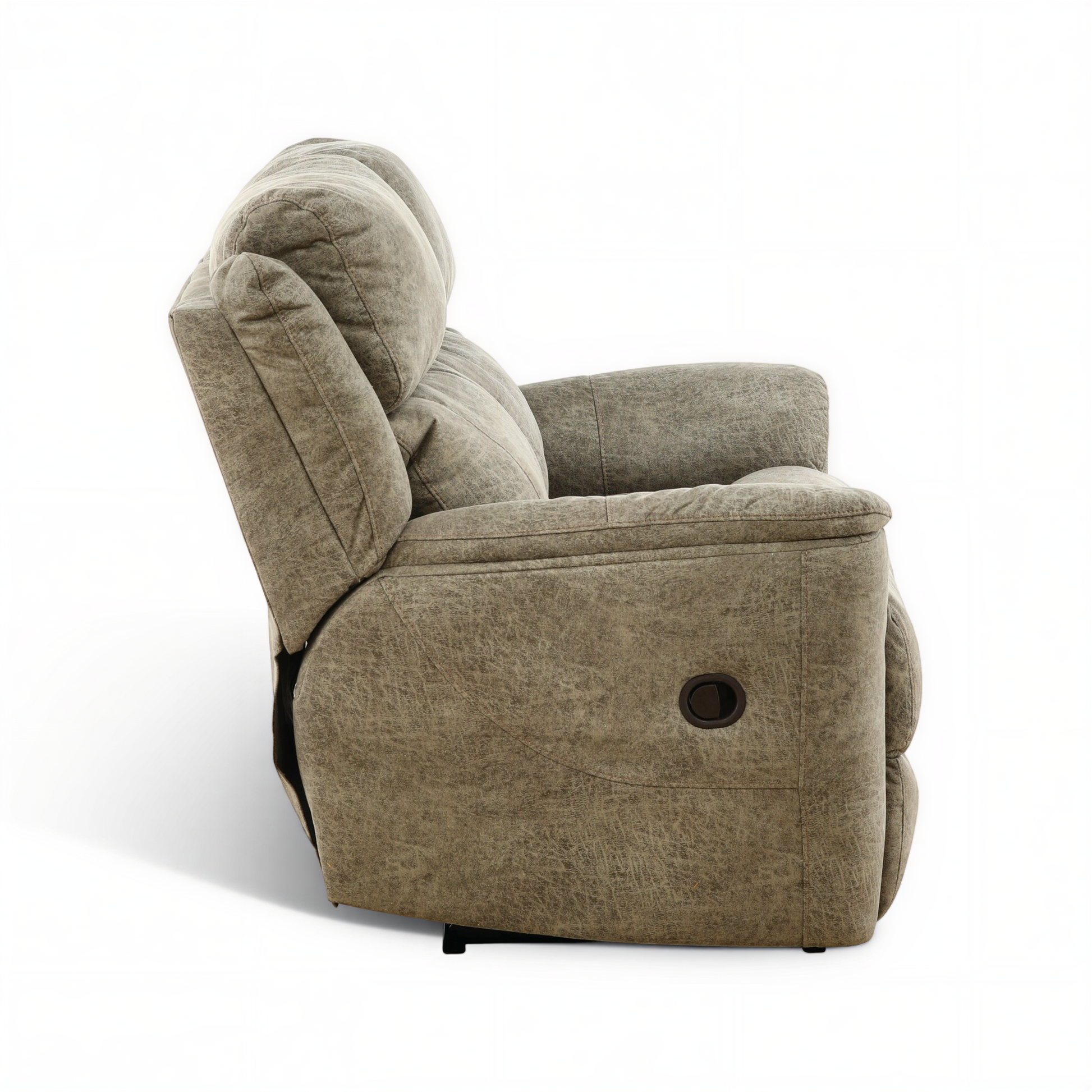 Woodley Reclining Loveseat