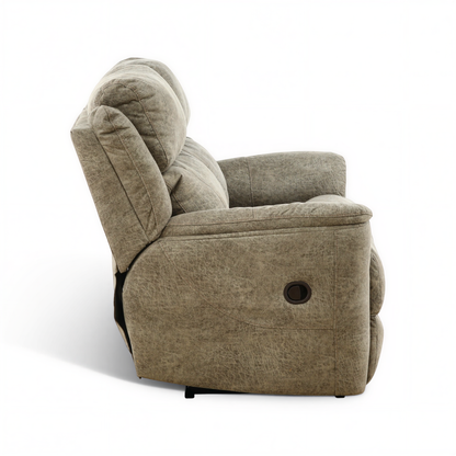 Woodley Reclining Loveseat