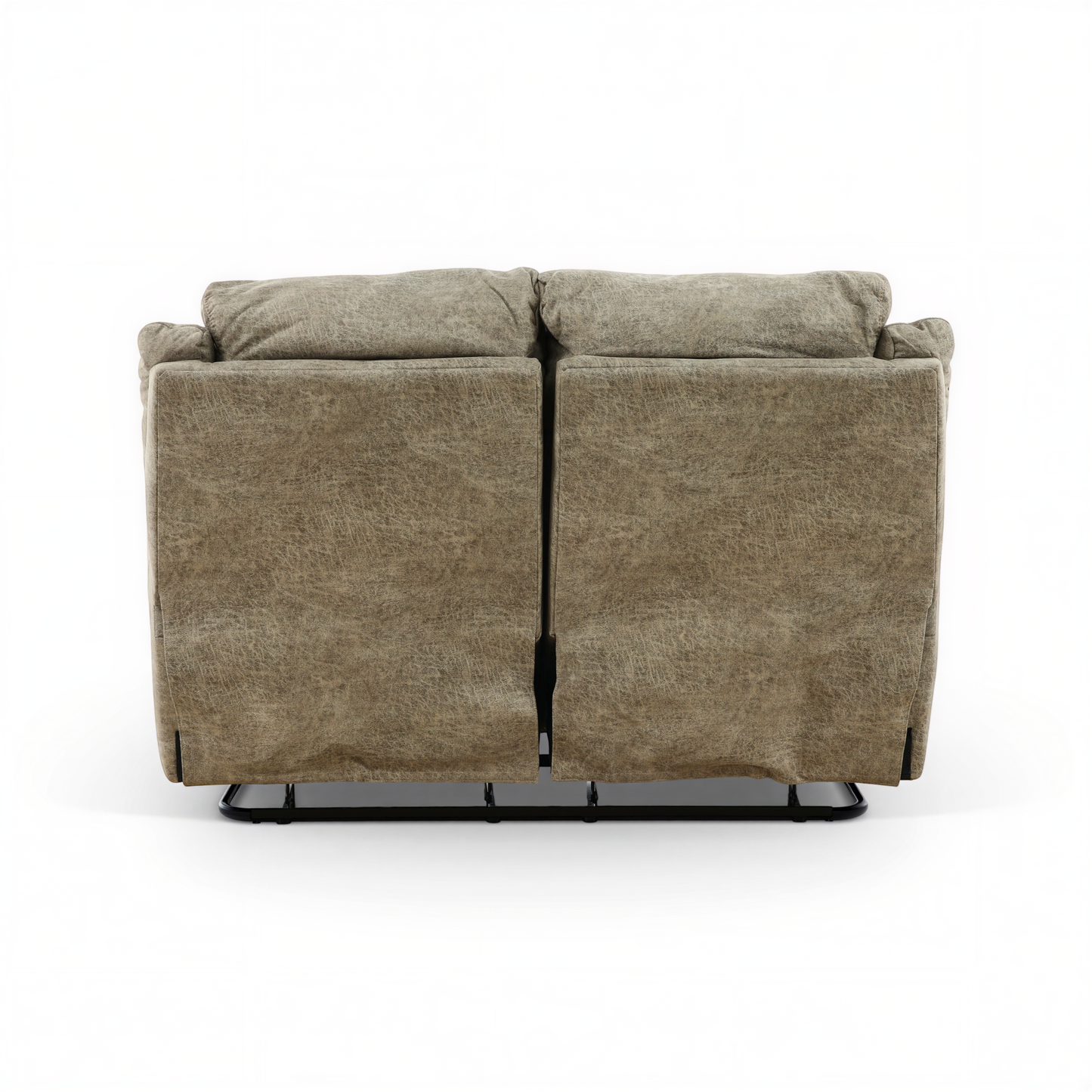 Woodley Reclining Loveseat