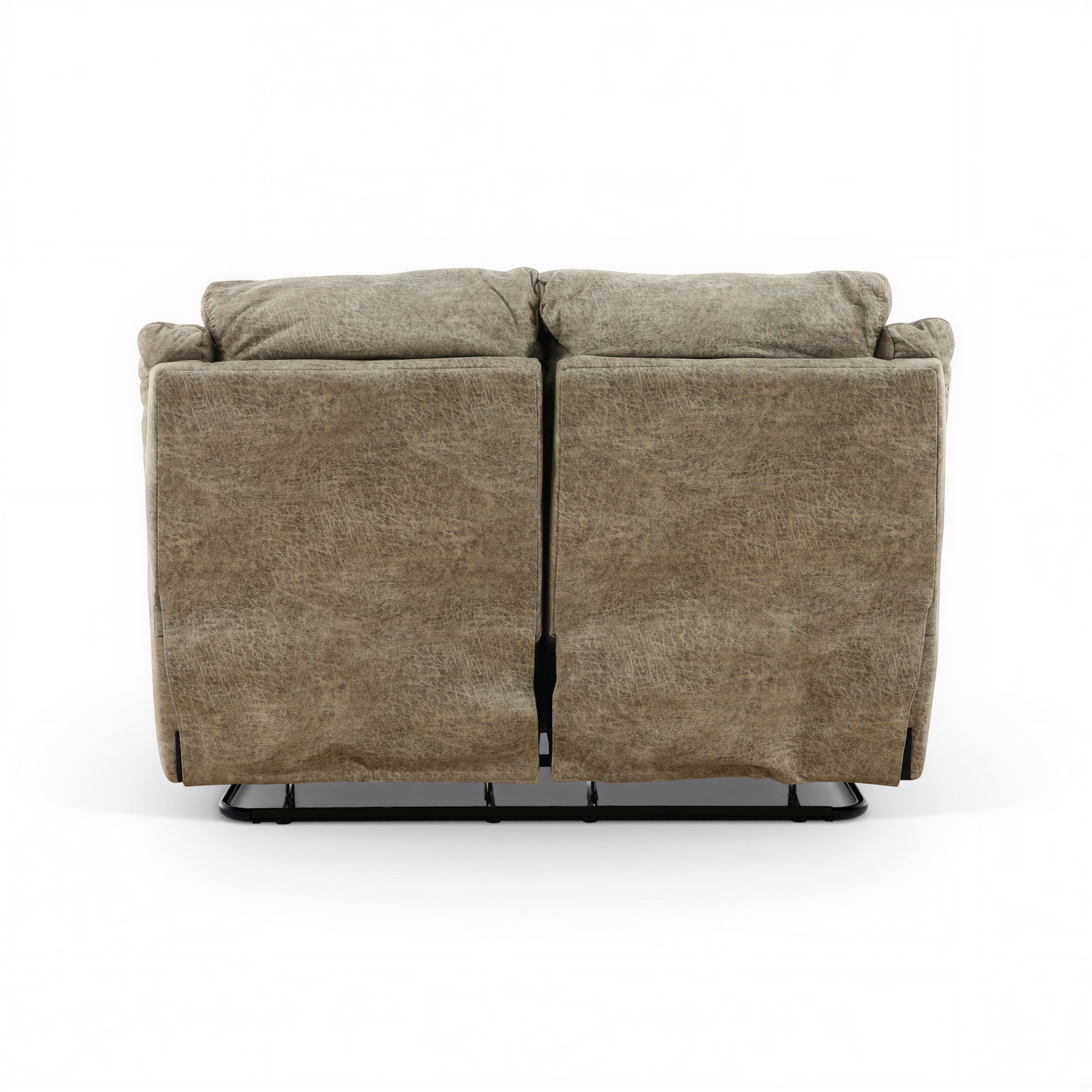 Woodley Reclining Loveseat