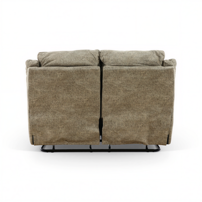 Woodley Reclining Loveseat