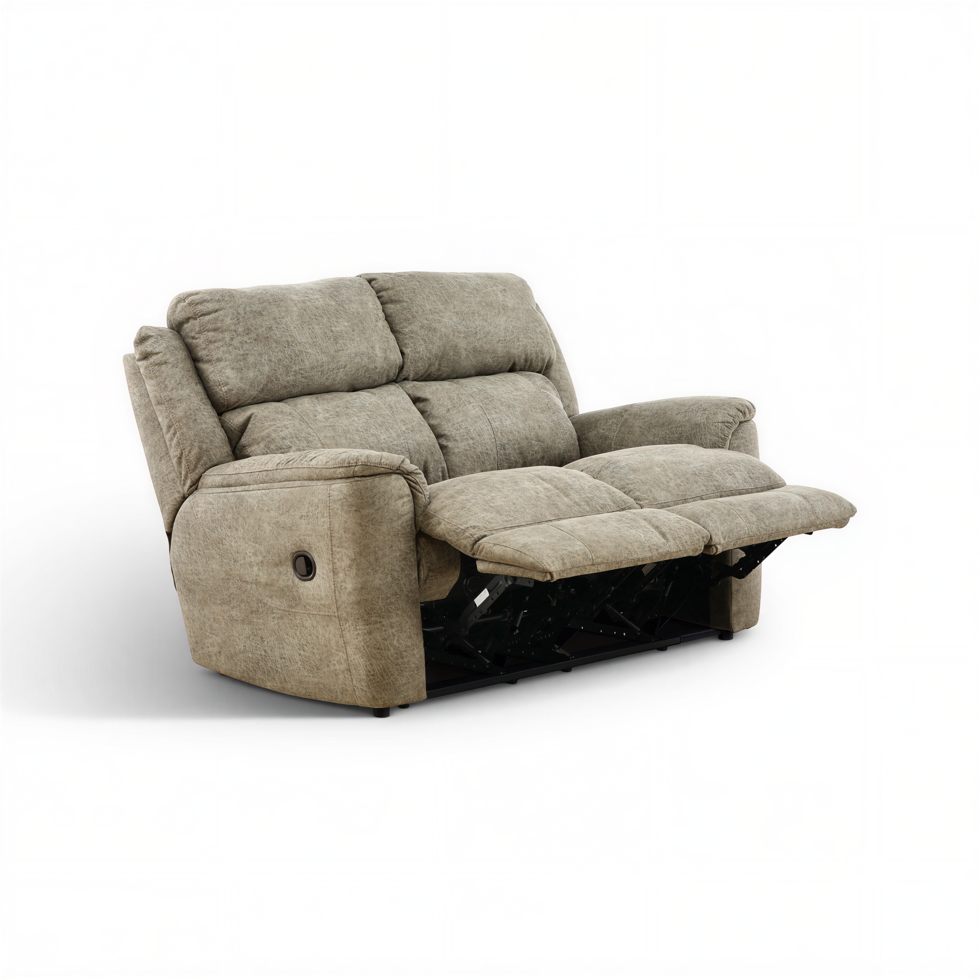 Woodley Reclining Loveseat
